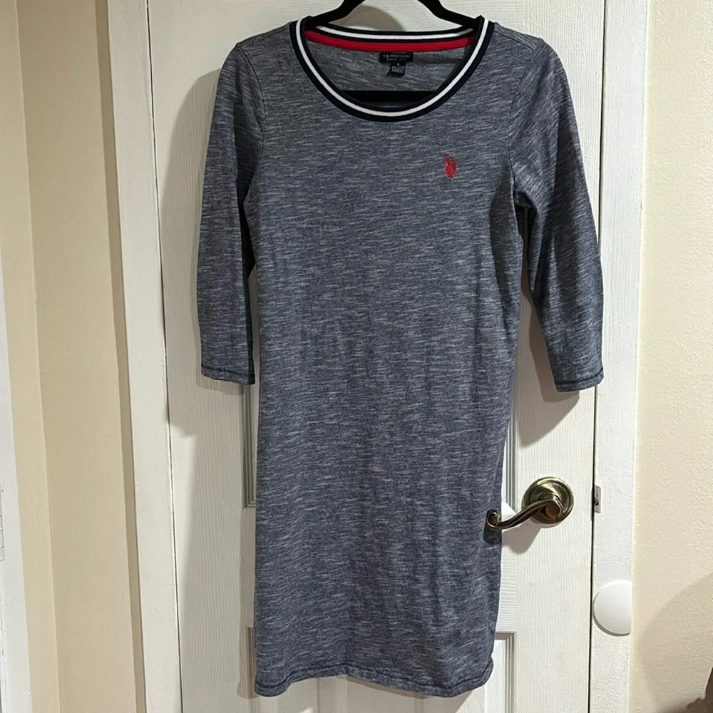 U.S Polo Assn Dress - Picture 2 of 6